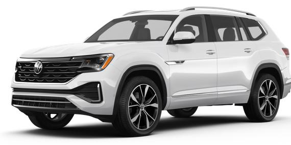 VOLKSWAGEN ATLAS 4MOTION 2025 1V2FR2CA3SC521651 image